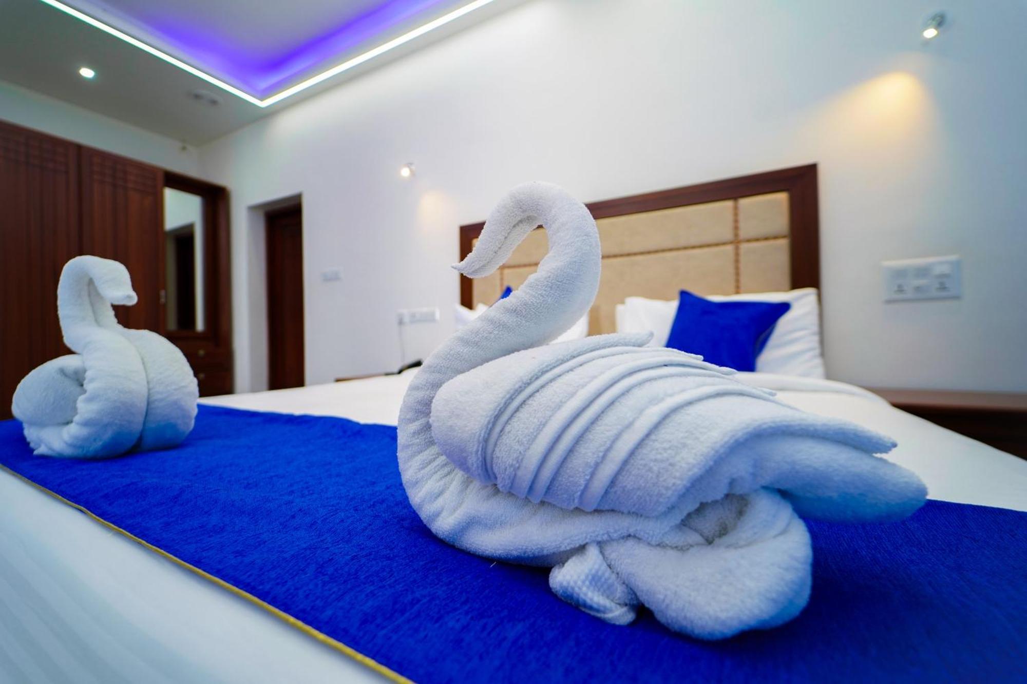 Skylar Seaview Beach Resort & Ayurveda バルカラ エクステリア 写真