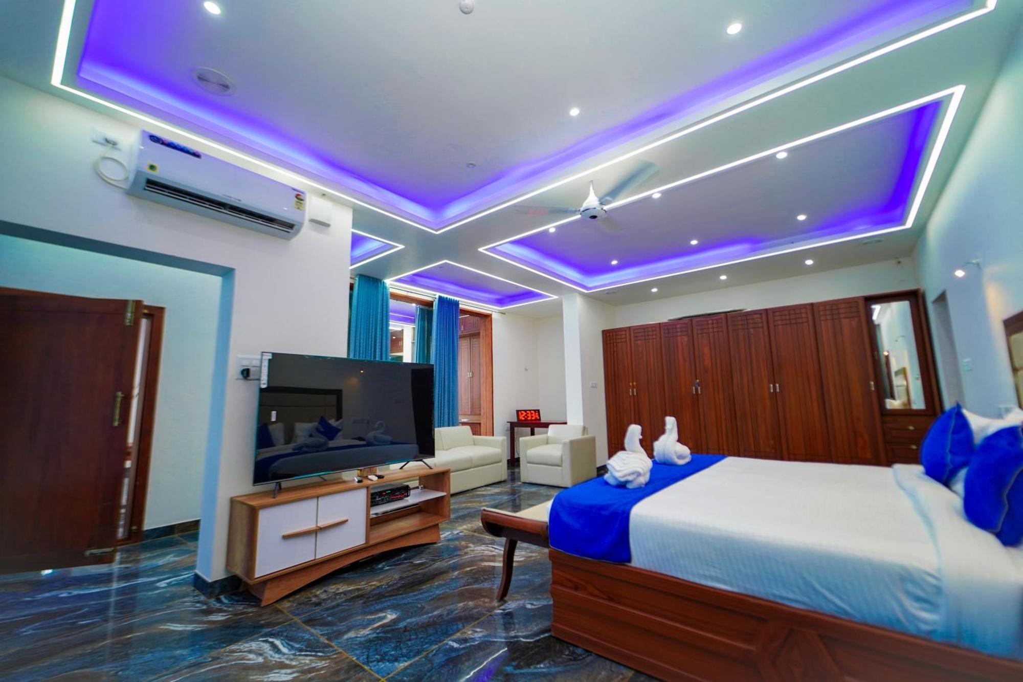 Skylar Seaview Beach Resort & Ayurveda バルカラ エクステリア 写真