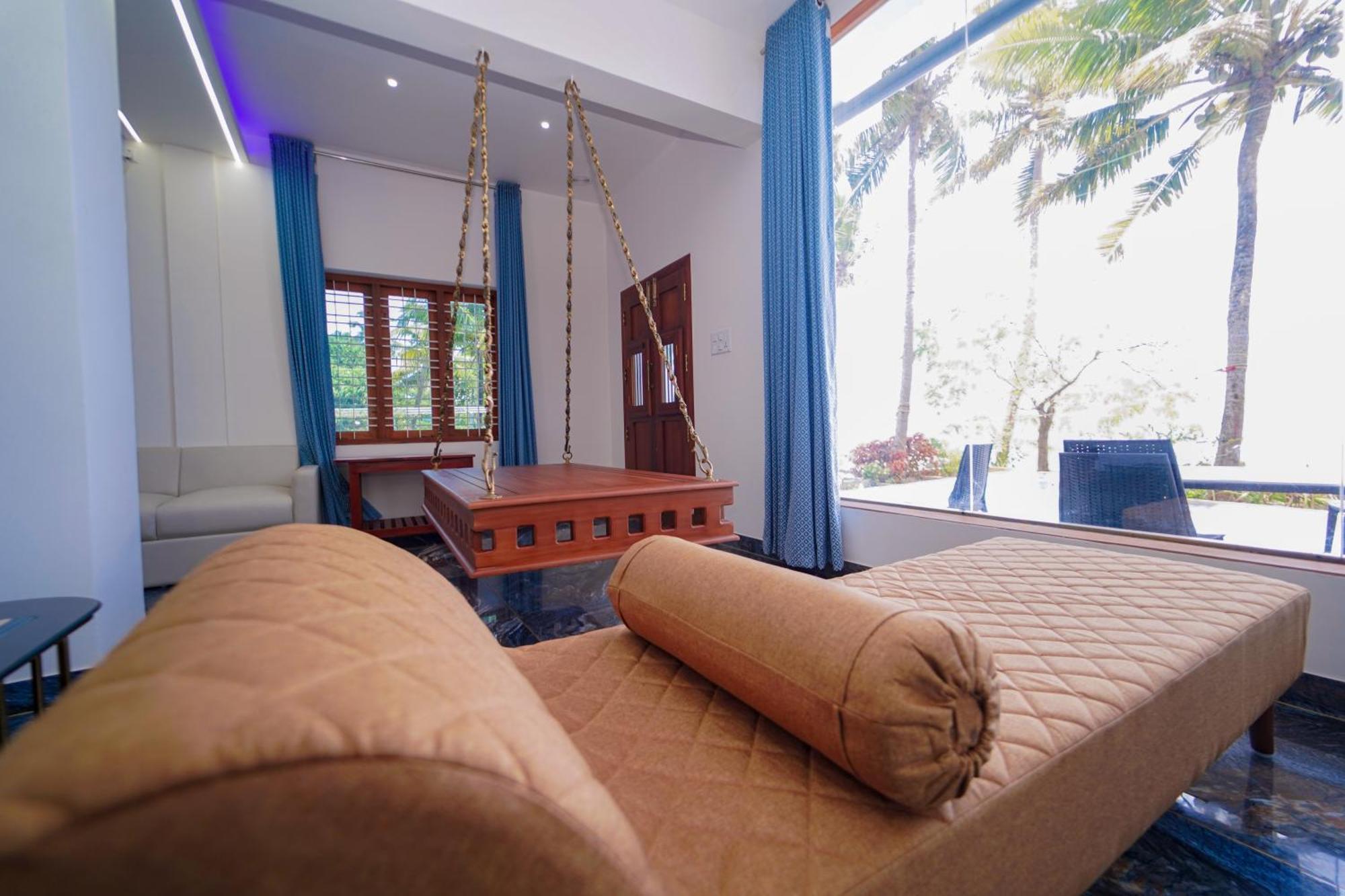 Skylar Seaview Beach Resort & Ayurveda バルカラ エクステリア 写真