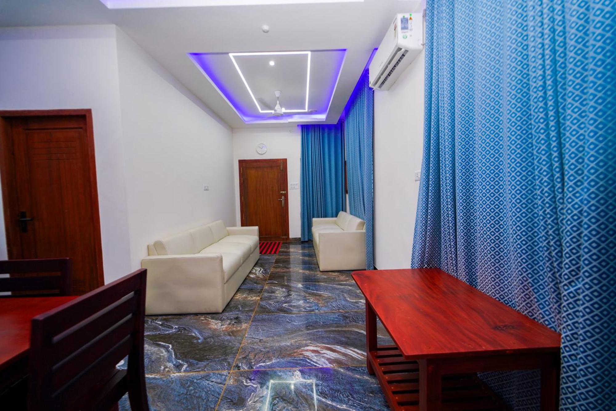 Skylar Seaview Beach Resort & Ayurveda バルカラ エクステリア 写真