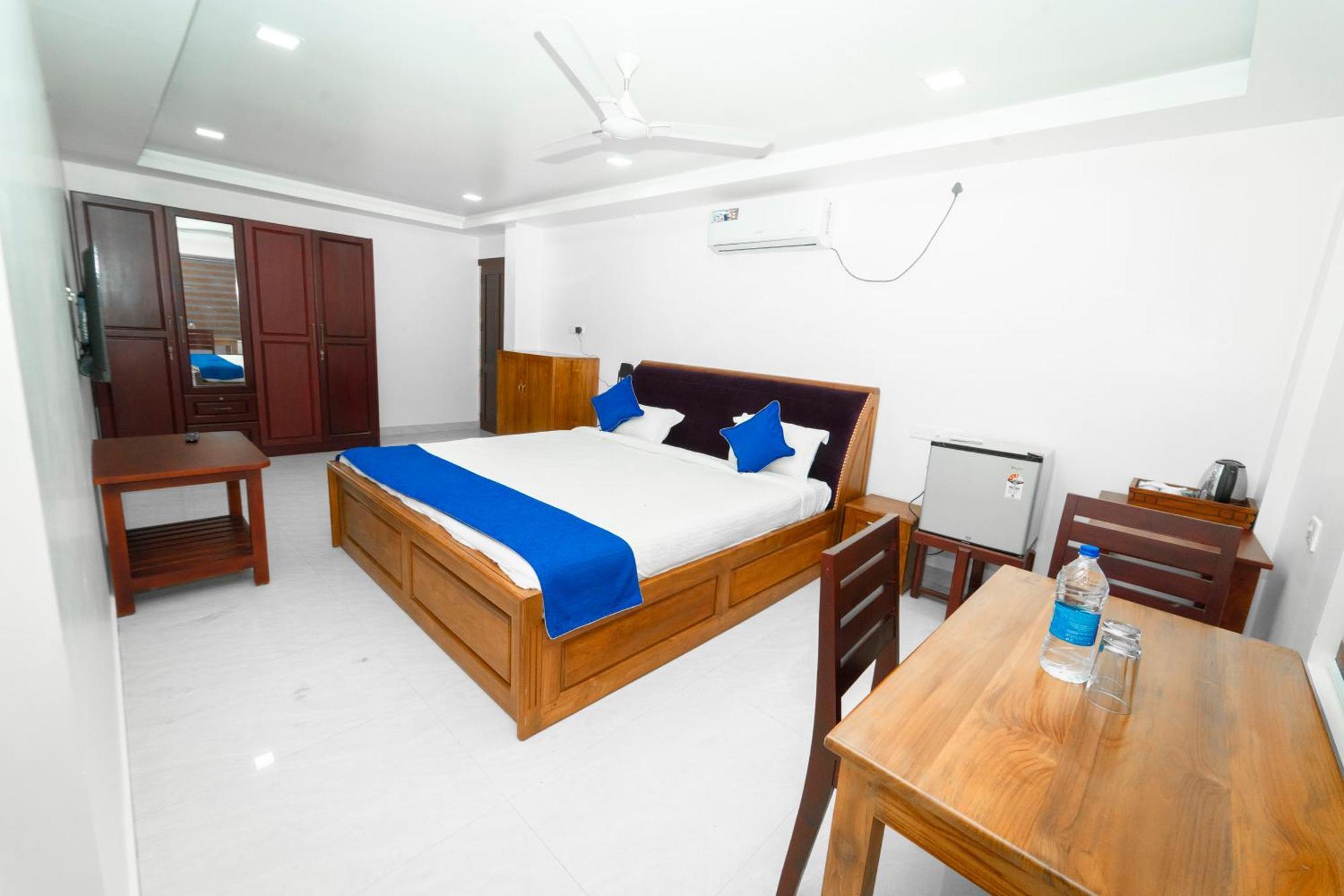 Skylar Seaview Beach Resort & Ayurveda バルカラ エクステリア 写真