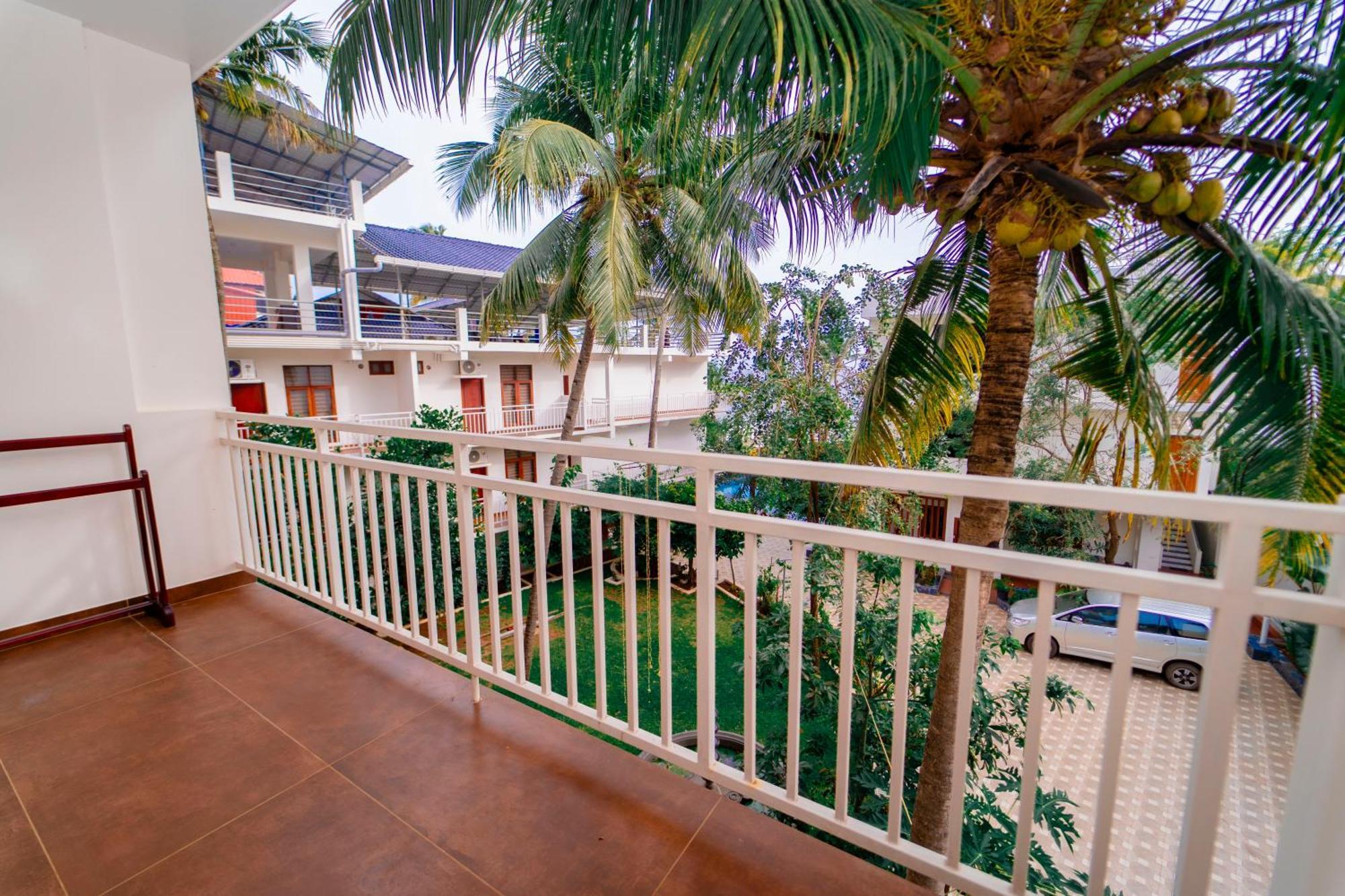Skylar Seaview Beach Resort & Ayurveda バルカラ エクステリア 写真