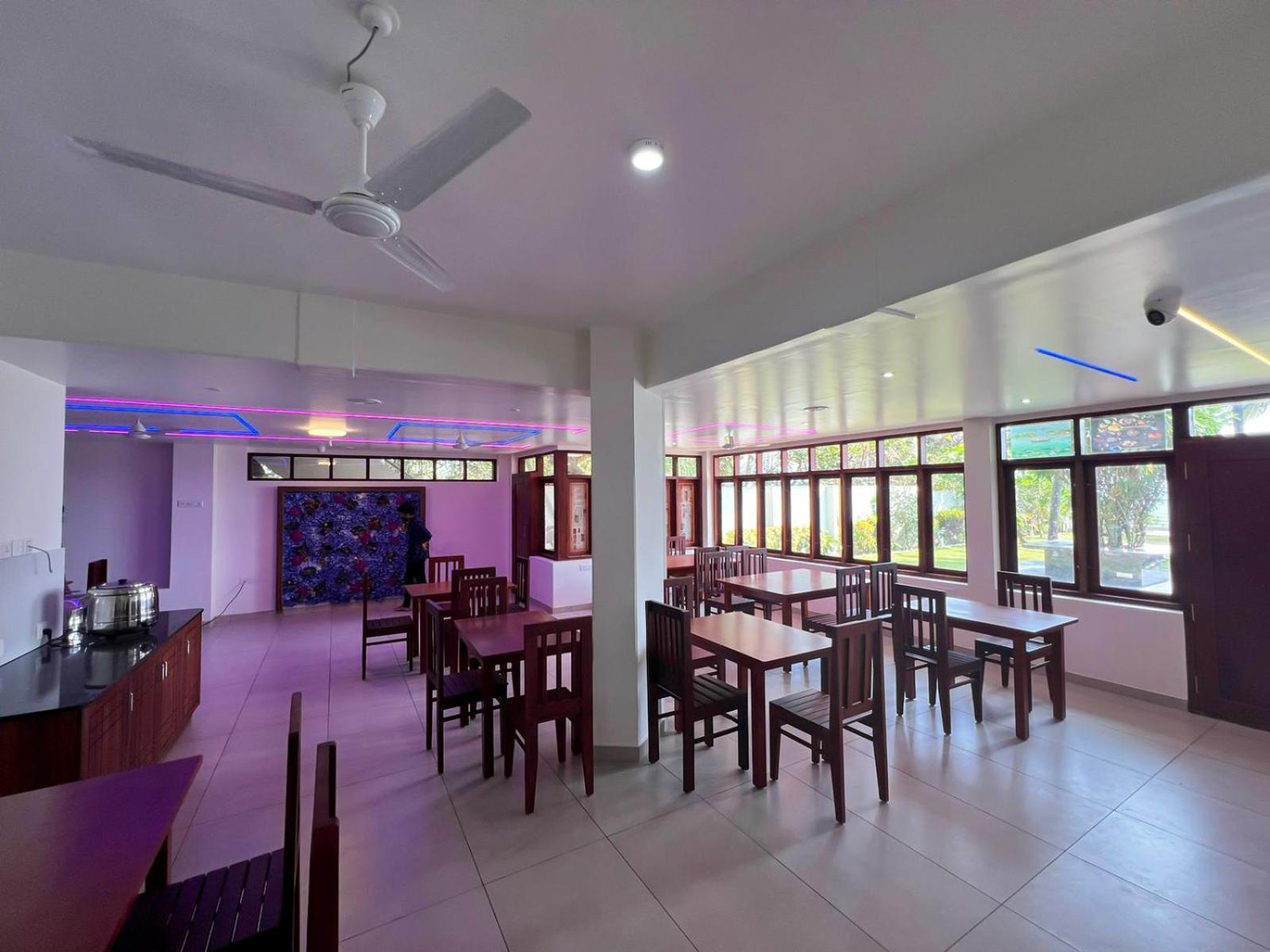 Skylar Seaview Beach Resort & Ayurveda バルカラ エクステリア 写真